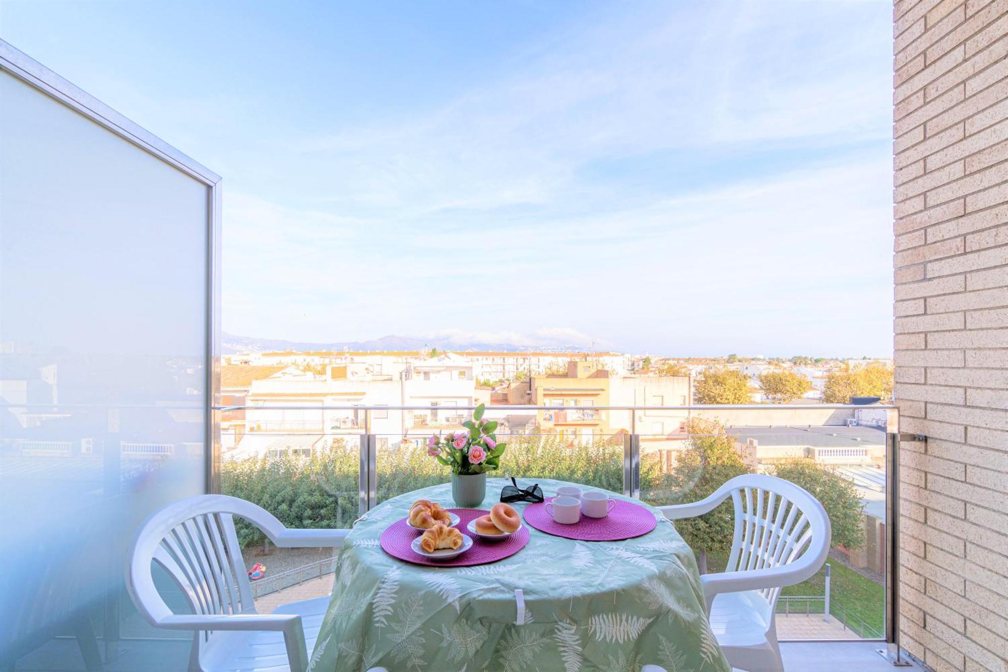 Apart-Rent Apartment Puig Rom 0149 Empuriabrava Exterior photo